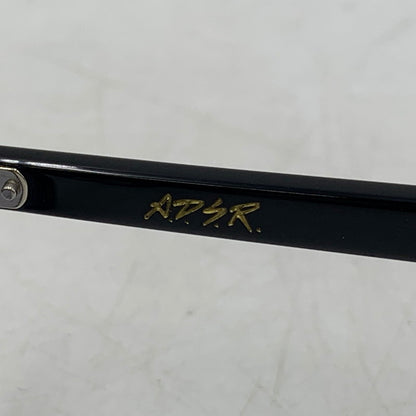 【中古品】【メンズ/レディース】 A.D.S.R. エーディーエスアール SATCHMO 01 SUNGLASSES サッチモ01 サングラス 203-250828-as-04-izu カラー：ブラック 万代Net店
