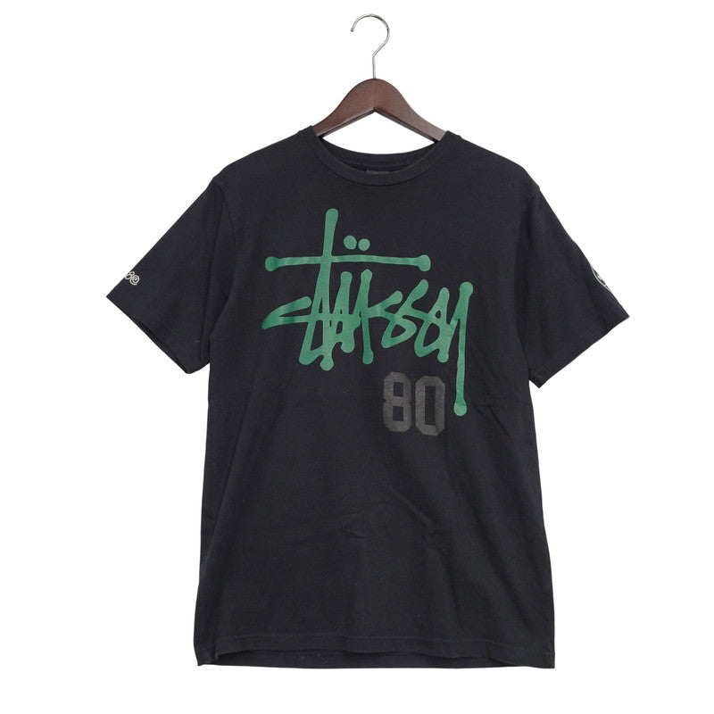 【中古品】【メンズ】 STUSSY ステューシー NUMBERING 80 SS TEE ナンバリング T-シャツ 半袖 トップス 142-250831-rk-10-izu サイズ：S カラー：ブラック 万代Net店