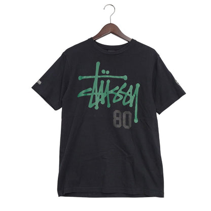 【中古品】【メンズ】 STUSSY ステューシー NUMBERING 80 SS TEE ナンバリング T-シャツ 半袖 トップス 142-250831-rk-10-izu サイズ：S カラー：ブラック 万代Net店