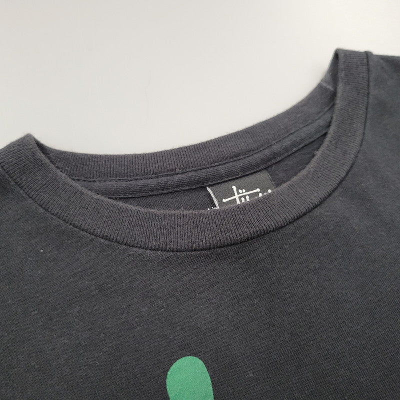 【中古品】【メンズ】 STUSSY ステューシー NUMBERING 80 SS TEE ナンバリング T-シャツ 半袖 トップス 142-250831-rk-10-izu サイズ：S カラー：ブラック 万代Net店