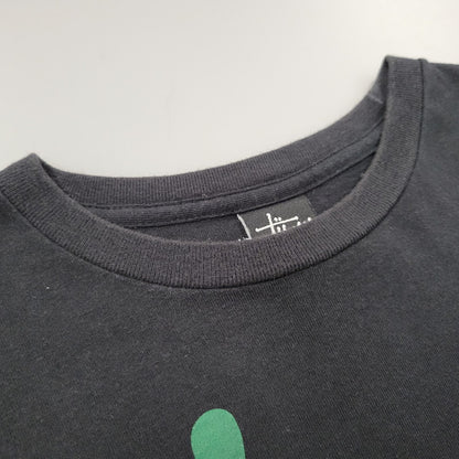 【中古品】【メンズ】 STUSSY ステューシー NUMBERING 80 SS TEE ナンバリング T-シャツ 半袖 トップス 142-250831-rk-10-izu サイズ：S カラー：ブラック 万代Net店