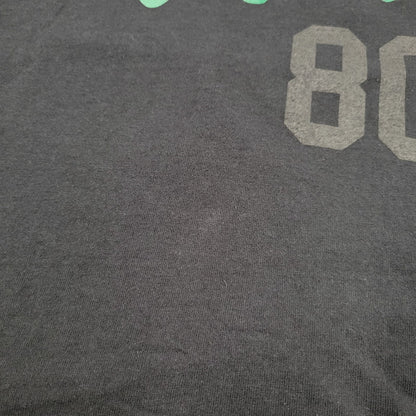 【中古品】【メンズ】 STUSSY ステューシー NUMBERING 80 SS TEE ナンバリング T-シャツ 半袖 トップス 142-250831-rk-10-izu サイズ：S カラー：ブラック 万代Net店