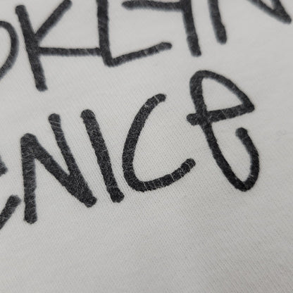 【中古品】【メンズ】 STUSSY ステューシー WORLD TOUR SS TEE ワールドツアー 半袖 T-シャツ トップス 142-250831-rk-09-izu サイズ：M カラー：ホワイト 万代Net店