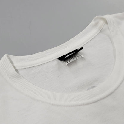 【中古品】【メンズ】 STUSSY ステューシー WORLD TOUR SS TEE ワールドツアー 半袖 T-シャツ トップス 142-250831-rk-09-izu サイズ：M カラー：ホワイト 万代Net店