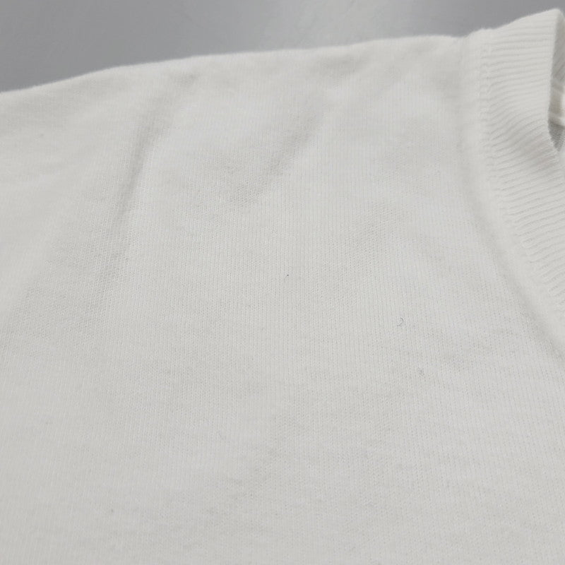 【中古品】【メンズ】 STUSSY ステューシー WORLD TOUR SS TEE ワールドツアー 半袖 T-シャツ トップス 142-250831-rk-09-izu サイズ：M カラー：ホワイト 万代Net店