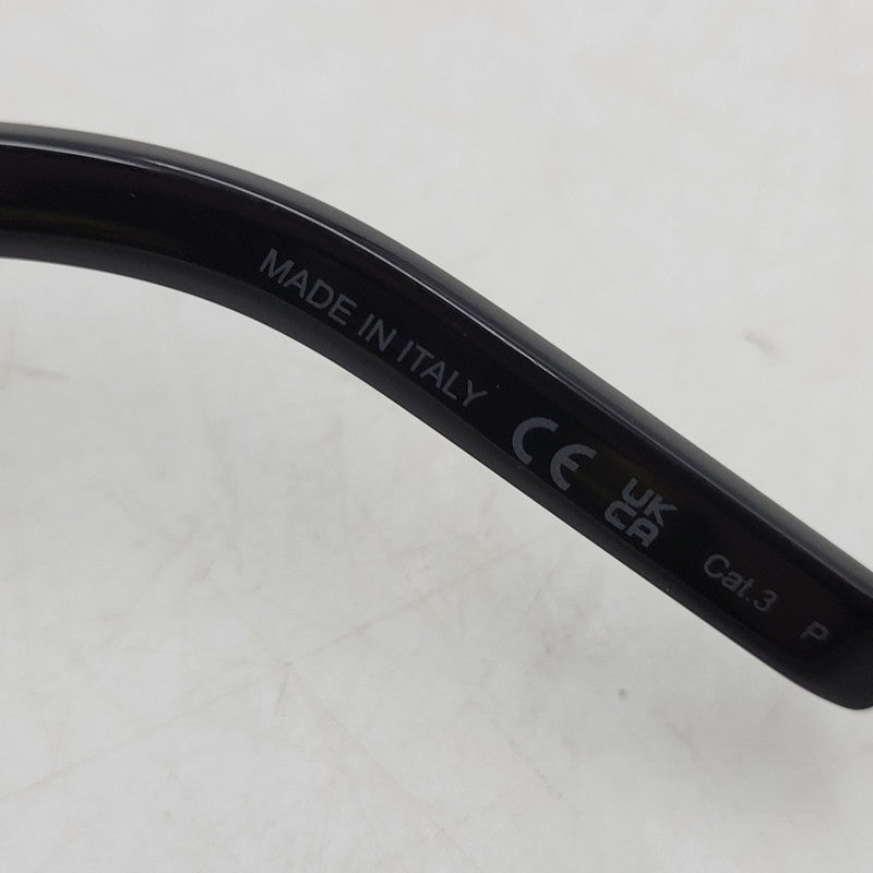 【中古品】【メンズ/レディース】 SAINT LAURENT サンローラン SL M105 F SL SUNGLASSES サングラス 眼鏡 アイウェア 183-250824-ma-23-izu サイズ：55□20-150 カラー：ブラック 万代Net店