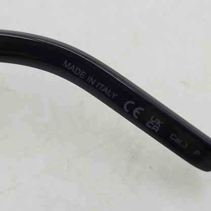 【中古品】【メンズ/レディース】 SAINT LAURENT サンローラン SL M105 F SL SUNGLASSES サングラス 眼鏡 アイウェア 183-250824-ma-23-izu サイズ：55□20-150 カラー：ブラック 万代Net店
