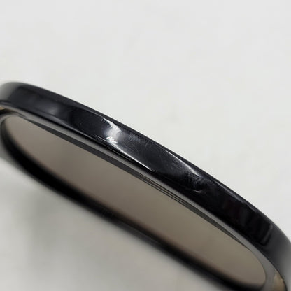 【中古品】【メンズ/レディース】 SAINT LAURENT サンローラン SL M105 F SL SUNGLASSES サングラス 眼鏡 アイウェア 183-250824-ma-23-izu サイズ：55□20-150 カラー：ブラック 万代Net店