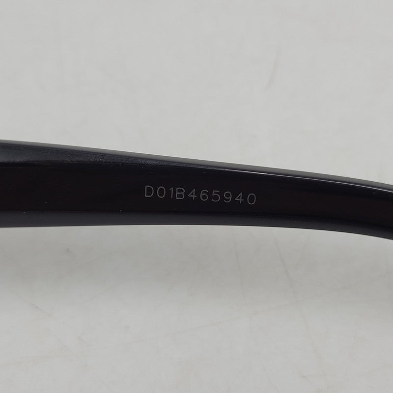 【中古品】【メンズ/レディース】 SAINT LAURENT サンローラン SL M105 F SL SUNGLASSES サングラス 眼鏡 アイウェア 183-250824-ma-23-izu サイズ：55□20-150 カラー：ブラック 万代Net店