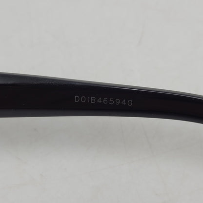 【中古品】【メンズ/レディース】 SAINT LAURENT サンローラン SL M105 F SL SUNGLASSES サングラス 眼鏡 アイウェア 183-250824-ma-23-izu サイズ：55□20-150 カラー：ブラック 万代Net店