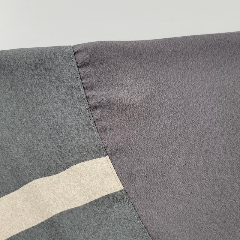 【中古品】【メンズ】 MARC ECKO マークエコー 韓国製 NO.72 SS OPEN COLLAR SHIRT カラーシャツ トップス 半袖 146-250831-rk-08-izu サイズ：XL カラー：グレー 万代Net店