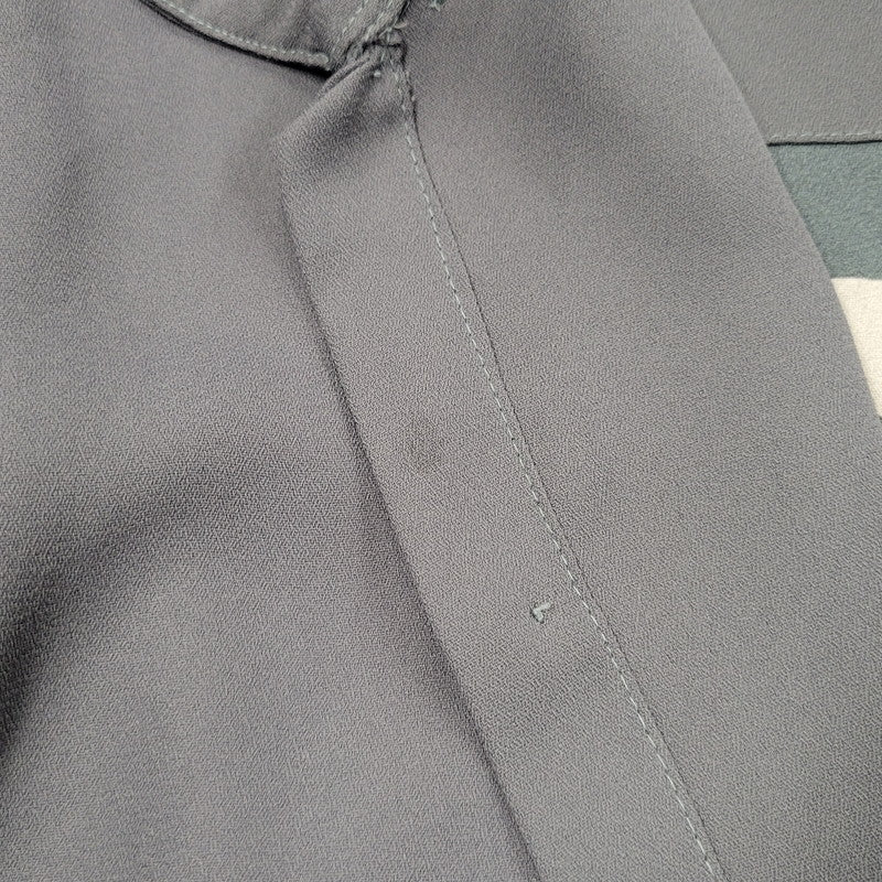 【中古品】【メンズ】 MARC ECKO マークエコー 韓国製 NO.72 SS OPEN COLLAR SHIRT カラーシャツ トップス 半袖 146-250831-rk-08-izu サイズ：XL カラー：グレー 万代Net店