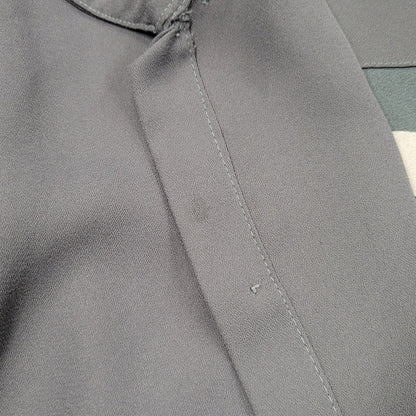 【中古品】【メンズ】 MARC ECKO マークエコー 韓国製 NO.72 SS OPEN COLLAR SHIRT カラーシャツ トップス 半袖 146-250831-rk-08-izu サイズ：XL カラー：グレー 万代Net店