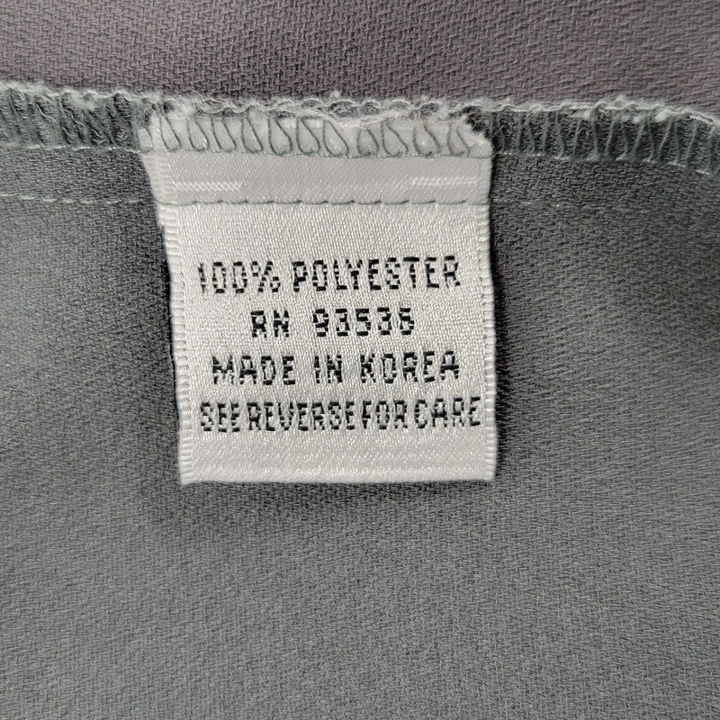 【中古品】【メンズ】 MARC ECKO マークエコー 韓国製 NO.72 SS OPEN COLLAR SHIRT カラーシャツ トップス 半袖 146-250831-rk-08-izu サイズ：XL カラー：グレー 万代Net店