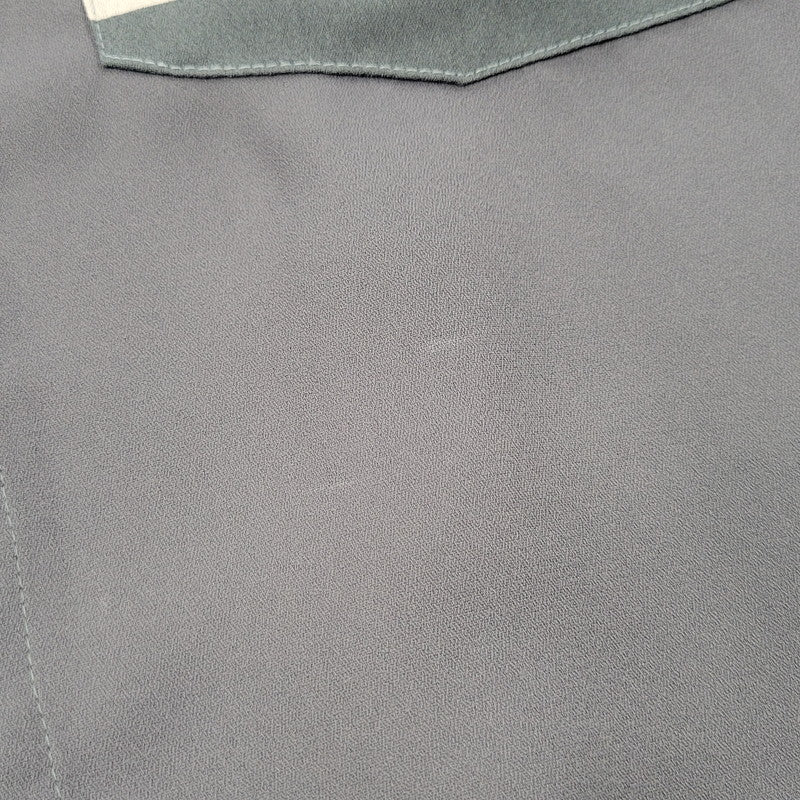 【中古品】【メンズ】 MARC ECKO マークエコー 韓国製 NO.72 SS OPEN COLLAR SHIRT カラーシャツ トップス 半袖 146-250831-rk-08-izu サイズ：XL カラー：グレー 万代Net店