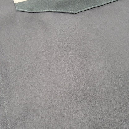 【中古品】【メンズ】 MARC ECKO マークエコー 韓国製 NO.72 SS OPEN COLLAR SHIRT カラーシャツ トップス 半袖 146-250831-rk-08-izu サイズ：XL カラー：グレー 万代Net店