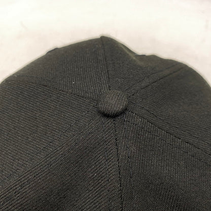 【中古品】【メンズ】 NEWERA×KAWASAKI ニューエラ×カワサキ メグロ SNAP BACK CAP スナップバックキャップ 帽子 服飾雑貨 185-250825-ma-10-izu サイズ：M/L カラー：ブラック 万代Net店