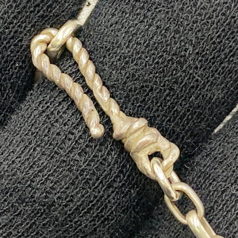 【中古品】【メンズ/レディース】 DRESS HIPPY ドレスヒッピー BOUQUET SILVER TOP NECKLACE ブーケシルバートップネックレス アクセサリー 小物 192-250825-ma-08-izu カラー：シルバー 万代Net店