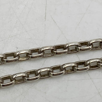 【中古品】【メンズ/レディース】 DRESS HIPPY ドレスヒッピー BOUQUET SILVER TOP NECKLACE ブーケシルバートップネックレス アクセサリー 小物 192-250825-ma-08-izu カラー：シルバー 万代Net店