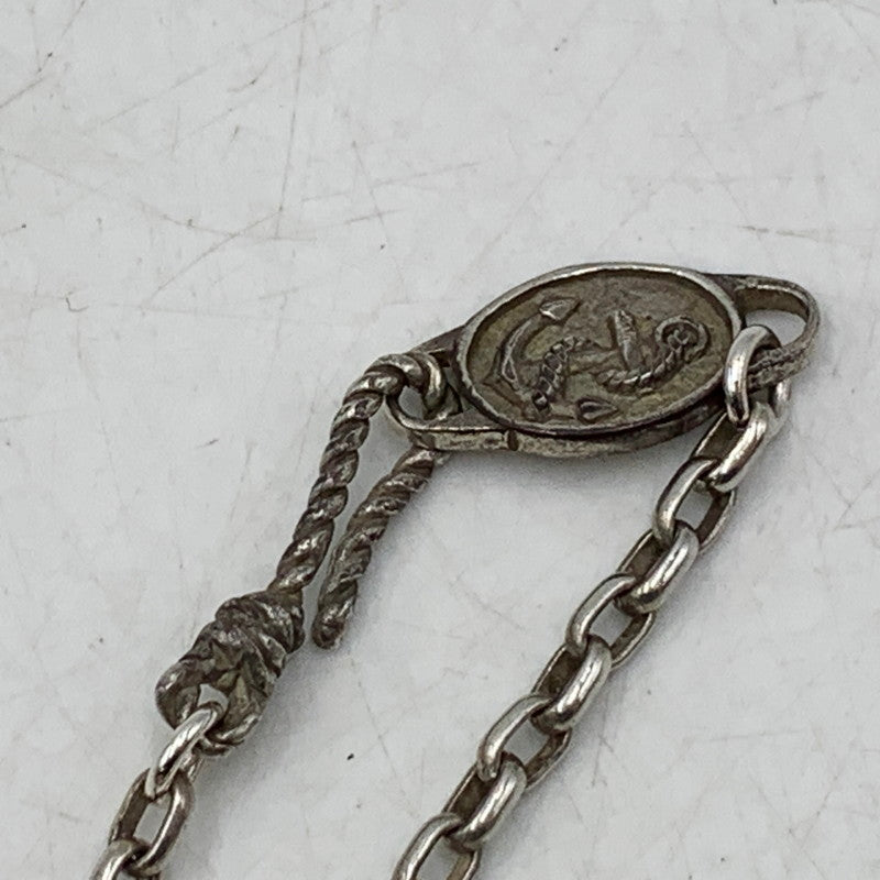 【中古品】【メンズ/レディース】 DRESS HIPPY ドレスヒッピー BOUQUET SILVER TOP NECKLACE ブーケシルバートップネックレス アクセサリー 小物 192-250825-ma-08-izu カラー：シルバー 万代Net店