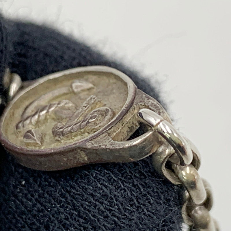 【中古品】【メンズ/レディース】 DRESS HIPPY ドレスヒッピー BOUQUET SILVER TOP NECKLACE ブーケシルバートップネックレス アクセサリー 小物 192-250825-ma-08-izu カラー：シルバー 万代Net店