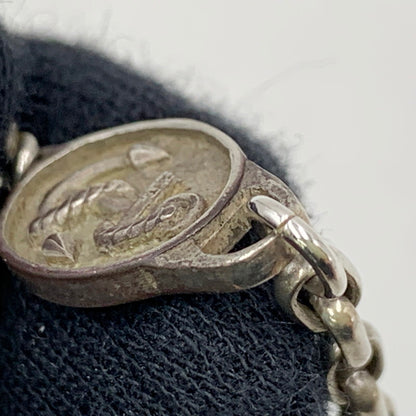 【中古品】【メンズ/レディース】 DRESS HIPPY ドレスヒッピー BOUQUET SILVER TOP NECKLACE ブーケシルバートップネックレス アクセサリー 小物 192-250825-ma-08-izu カラー：シルバー 万代Net店