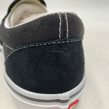 【中古美品】【メンズ】 VANS バンズ VN0A5FCAY28 SKATE SLIP-ON スケート スリッポン 靴 スニーカー シューズ 162-250829-ma-09-izu サイズ：27.5cm カラー：BLACK/WHITE 万代Net店