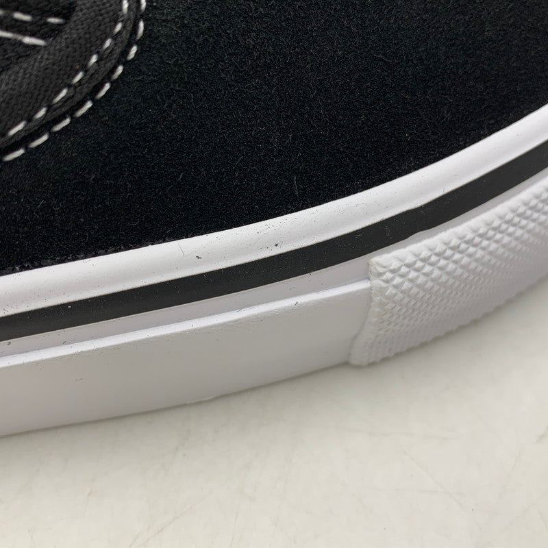 【中古美品】【メンズ】 VANS バンズ VN0A5FCAY28 SKATE SLIP-ON スケート スリッポン 靴 スニーカー シューズ 162-250829-ma-09-izu サイズ：27.5cm カラー：BLACK/WHITE 万代Net店
