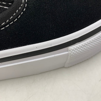 【中古美品】【メンズ】 VANS バンズ VN0A5FCAY28 SKATE SLIP-ON スケート スリッポン 靴 スニーカー シューズ 162-250829-ma-09-izu サイズ：27.5cm カラー：BLACK/WHITE 万代Net店