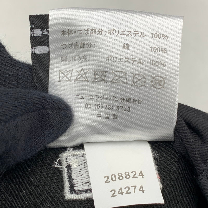 【中古美品】【メンズ/レディース】 NEW ERA ニューエラ LA DODGERS 59FIFTY BB CAP ロサンゼルスドジャース 59FIFTY ベースボールキャップ 帽子 服飾雑貨 185-250829-ma-12-izu サイズ：60.6cm カラー：ブラック 万代Net店