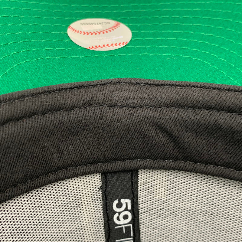 【中古美品】【メンズ/レディース】 NEW ERA ニューエラ LA DODGERS 59FIFTY BB CAP ロサンゼルスドジャース 59FIFTY ベースボールキャップ 帽子 服飾雑貨 185-250829-ma-12-izu サイズ：60.6cm カラー：ブラック 万代Net店