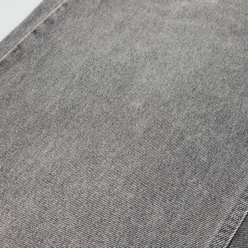 【中古品】【メンズ】 Levi's リーバイス SILVER TAB A7488-0014 LOOSE BLACK DENIM PANTS ルーズ デニム パンツ ワイド ボトムス ジーパン 157-250831-rk-07-izu サイズ：34×30 カラー：ブラック 万代Net店