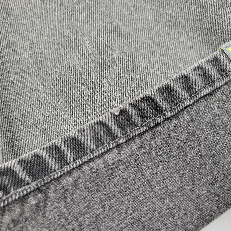 【中古品】【メンズ】 Levi's リーバイス SILVER TAB A7488-0014 LOOSE BLACK DENIM PANTS ルーズ デニム パンツ ワイド ボトムス ジーパン 157-250831-rk-07-izu サイズ：34×30 カラー：ブラック 万代Net店