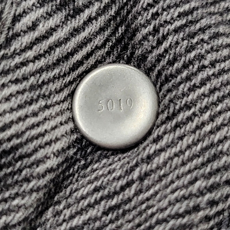 【中古品】【メンズ】 Levi's リーバイス SILVER TAB A7488-0014 LOOSE BLACK DENIM PANTS ルーズ デニム パンツ ワイド ボトムス ジーパン 157-250831-rk-07-izu サイズ：34×30 カラー：ブラック 万代Net店