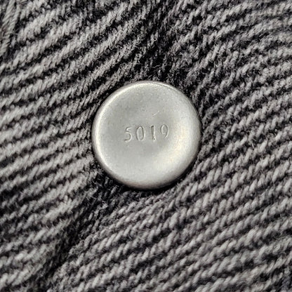 【中古品】【メンズ】 Levi's リーバイス SILVER TAB A7488-0014 LOOSE BLACK DENIM PANTS ルーズ デニム パンツ ワイド ボトムス ジーパン 157-250831-rk-07-izu サイズ：34×30 カラー：ブラック 万代Net店