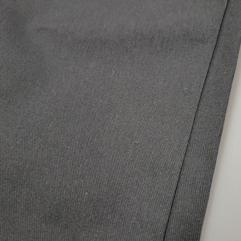 【中古品】【メンズ】 Dickies ディッキーズ 14788600 2-TUCK WIDE CHINO PANTS ツータックワイドチノパンツ ズボン ボトムス 158-250830-ma-27-izu サイズ：32 カラー：CHARCOAL 万代Net店