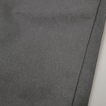 【中古品】【メンズ】 Dickies ディッキーズ 14788600 2-TUCK WIDE CHINO PANTS ツータックワイドチノパンツ ズボン ボトムス 158-250830-ma-27-izu サイズ：32 カラー：CHARCOAL 万代Net店