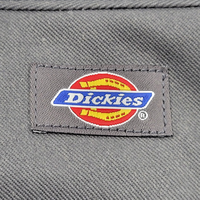 【中古品】【メンズ】 Dickies ディッキーズ 14788600 2-TUCK WIDE CHINO PANTS ツータックワイドチノパンツ ズボン ボトムス 158-250830-ma-27-izu サイズ：32 カラー：CHARCOAL 万代Net店