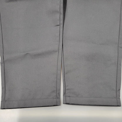 【中古品】【メンズ】 Dickies ディッキーズ 14788600 2-TUCK WIDE CHINO PANTS ツータックワイドチノパンツ ズボン ボトムス 158-250830-ma-27-izu サイズ：32 カラー：CHARCOAL 万代Net店