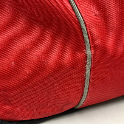 【現状渡し品】【メンズ】 NIKE ナイキ 90S MESSENGER BAG 90年代 メッセンジャーバッグ 鞄 カバン ショルダーバッグ 188-250829-ma-14-izu カラー：RED/BLACK 万代Net店