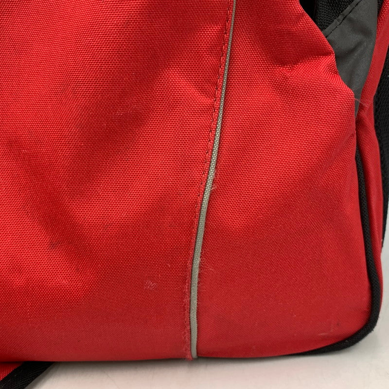 【現状渡し品】【メンズ】 NIKE ナイキ 90S MESSENGER BAG 90年代 メッセンジャーバッグ 鞄 カバン ショルダーバッグ 188-250829-ma-14-izu カラー：RED/BLACK 万代Net店