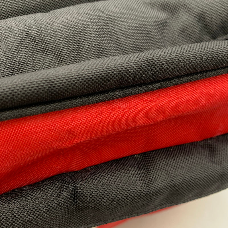 【現状渡し品】【メンズ】 NIKE ナイキ 90S MESSENGER BAG 90年代 メッセンジャーバッグ 鞄 カバン ショルダーバッグ 188-250829-ma-14-izu カラー：RED/BLACK 万代Net店