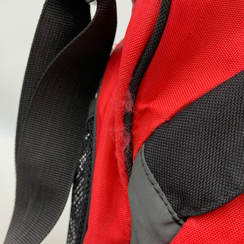 【現状渡し品】【メンズ】 NIKE ナイキ 90S MESSENGER BAG 90年代 メッセンジャーバッグ 鞄 カバン ショルダーバッグ 188-250829-ma-14-izu カラー：RED/BLACK 万代Net店