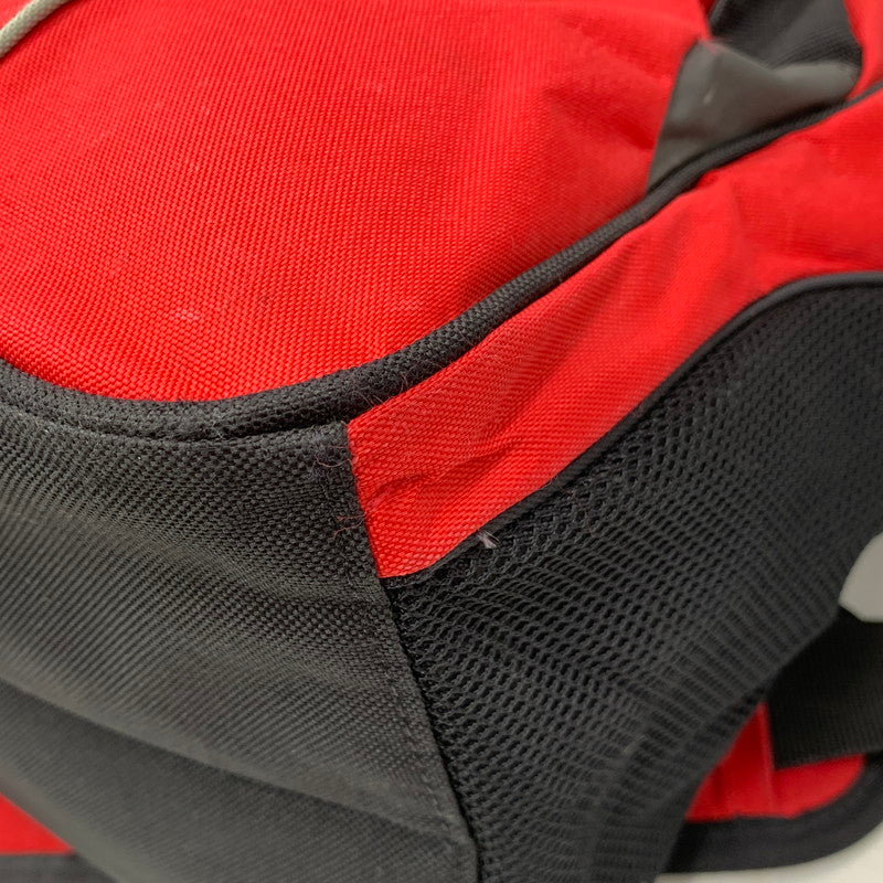 【現状渡し品】【メンズ】 NIKE ナイキ 90S MESSENGER BAG 90年代 メッセンジャーバッグ 鞄 カバン ショルダーバッグ 188-250829-ma-14-izu カラー：RED/BLACK 万代Net店