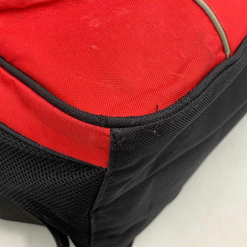 【現状渡し品】【メンズ】 NIKE ナイキ 90S MESSENGER BAG 90年代 メッセンジャーバッグ 鞄 カバン ショルダーバッグ 188-250829-ma-14-izu カラー：RED/BLACK 万代Net店