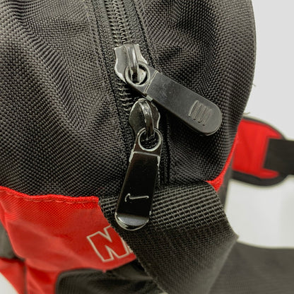 【現状渡し品】【メンズ】 NIKE ナイキ 90S MESSENGER BAG 90年代 メッセンジャーバッグ 鞄 カバン ショルダーバッグ 188-250829-ma-14-izu カラー：RED/BLACK 万代Net店