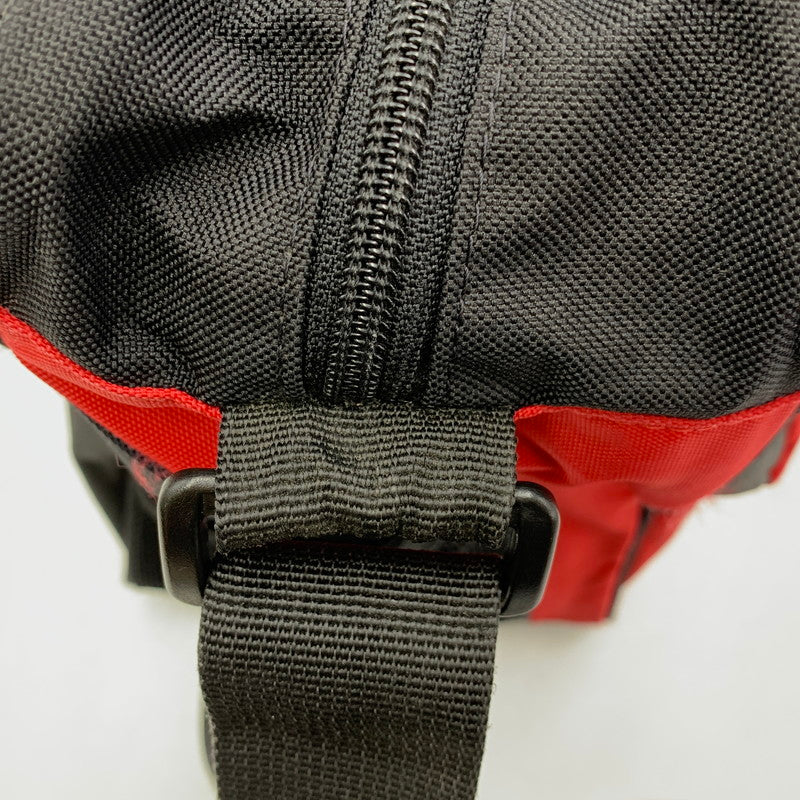 【現状渡し品】【メンズ】 NIKE ナイキ 90S MESSENGER BAG 90年代 メッセンジャーバッグ 鞄 カバン ショルダーバッグ 188-250829-ma-14-izu カラー：RED/BLACK 万代Net店