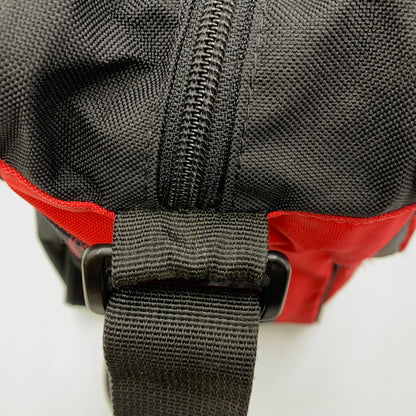 【現状渡し品】【メンズ】 NIKE ナイキ 90S MESSENGER BAG 90年代 メッセンジャーバッグ 鞄 カバン ショルダーバッグ 188-250829-ma-14-izu カラー：RED/BLACK 万代Net店