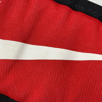 【現状渡し品】【メンズ】 NIKE ナイキ 90S MESSENGER BAG 90年代 メッセンジャーバッグ 鞄 カバン ショルダーバッグ 188-250829-ma-14-izu カラー：RED/BLACK 万代Net店