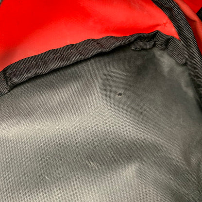 【現状渡し品】【メンズ】 NIKE ナイキ 90S MESSENGER BAG 90年代 メッセンジャーバッグ 鞄 カバン ショルダーバッグ 188-250829-ma-14-izu カラー：RED/BLACK 万代Net店